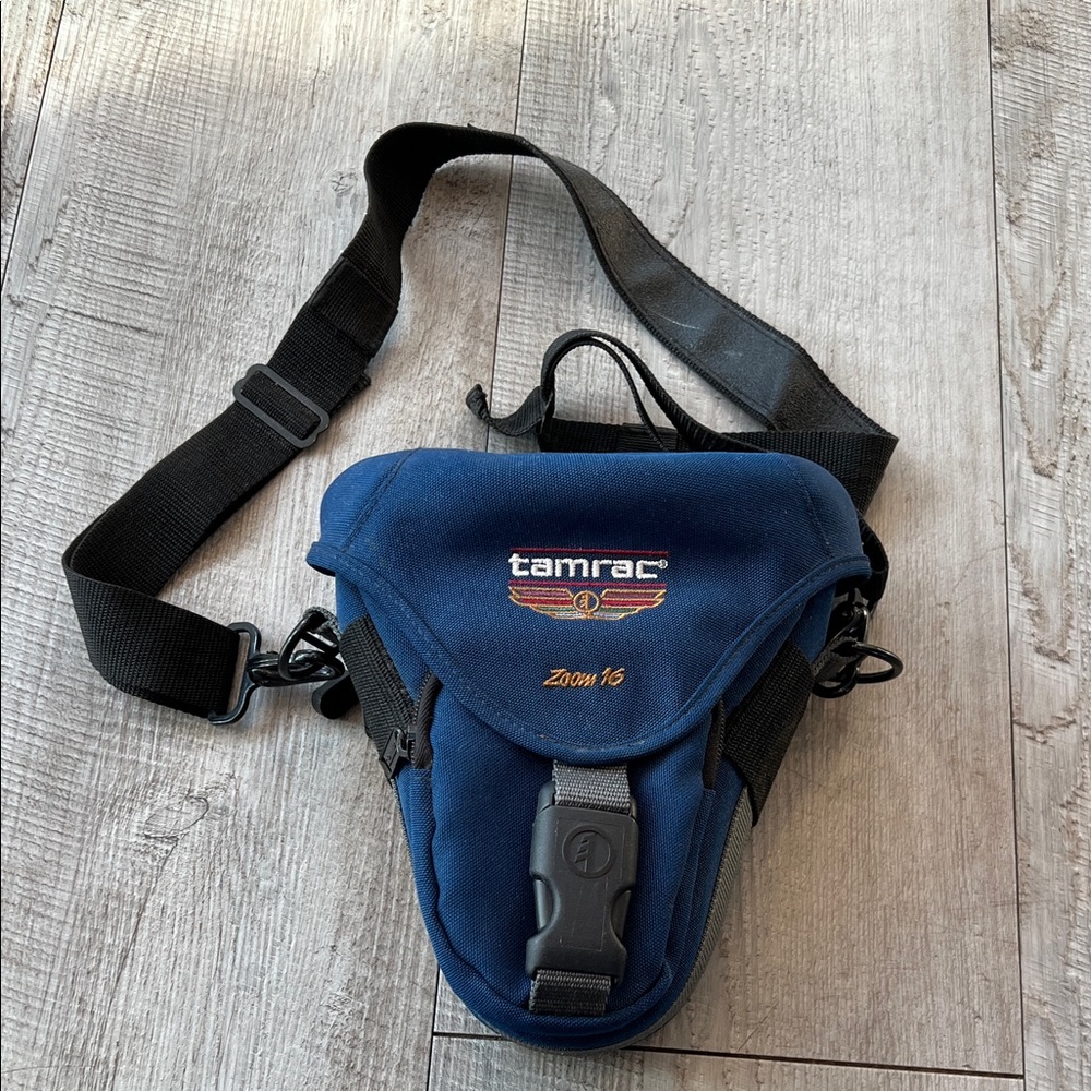 Tamrac Zoom 16 Blue Camera Bag